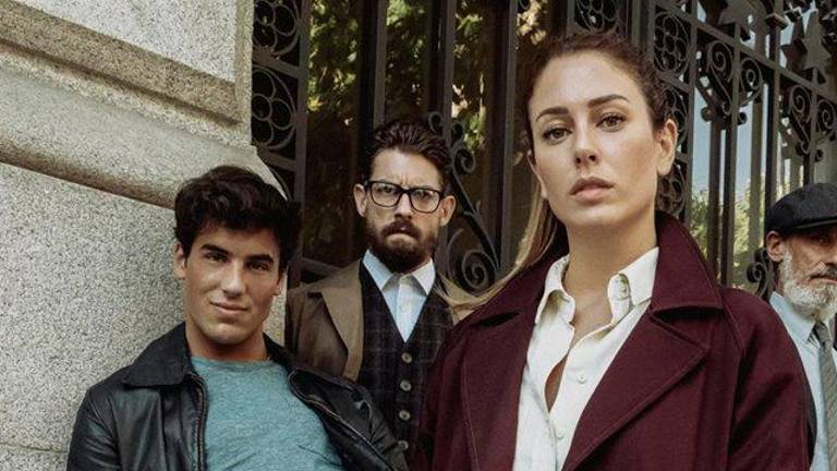 Castro y Lastra completan la serie “Jaguar” Castro y Lastra completan la serie “Jaguar”