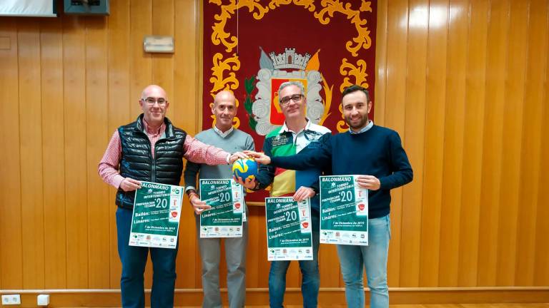 Bailén y Linares son sedes de un torneo nacional Bailén y Linares son sedes de un torneo nacional