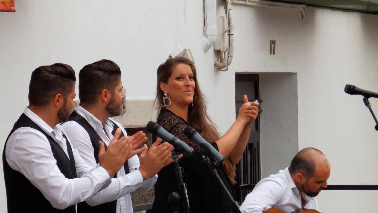 Unas fiestas para el recuerdo Unas fiestas para el recuerdo