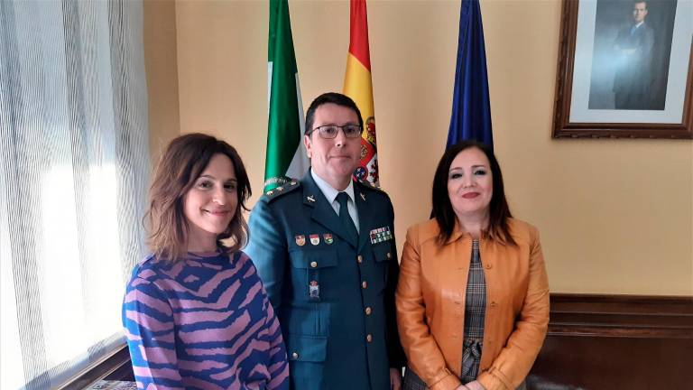 Respaldo al jefe de la Comandancia Respaldo al jefe de la Comandancia