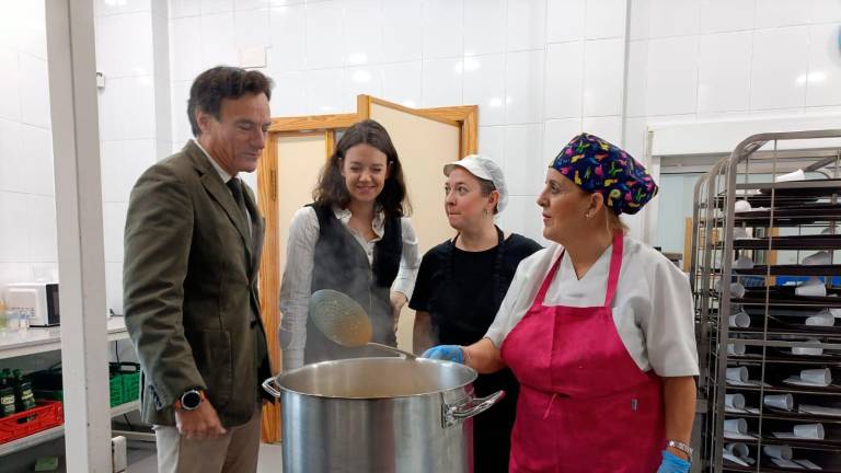 El albergue de temporeros de Jaén rozó el cien por cien de ocupación El albergue de temporeros de Jaén rozó el cien por cien de ocupación