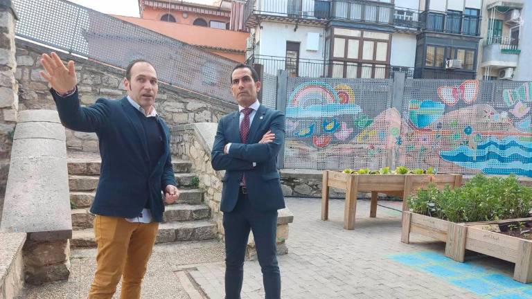Hasta 37 centros educativos de la provincia mejoran su accesibilidad Hasta 37 centros educativos de la provincia mejoran su accesibilidad