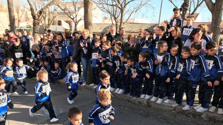 Un día festivo y diferente en los colegios de la capital Un día festivo y diferente en los colegios de la capital