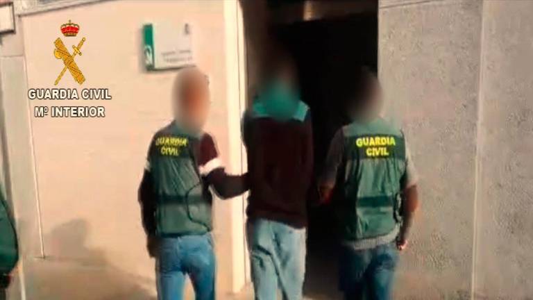 Detenido el presunto autor de nueve robos en subestaciones eléctricas de ADIF Detenido el presunto autor de nueve robos en subestaciones eléctricas de ADIF