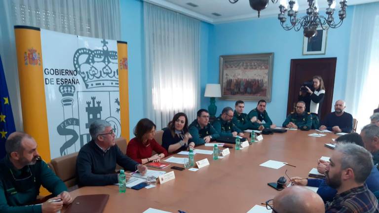 La coordinación, clave para proteger a las víctimas de violencia machista La coordinación, clave para proteger a las víctimas de violencia machista