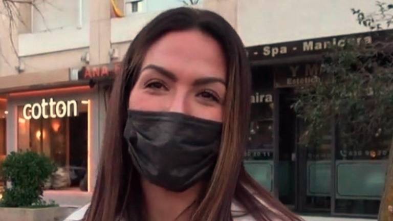 Tamara Gorro reaparece tras su separación Tamara Gorro reaparece tras su separación