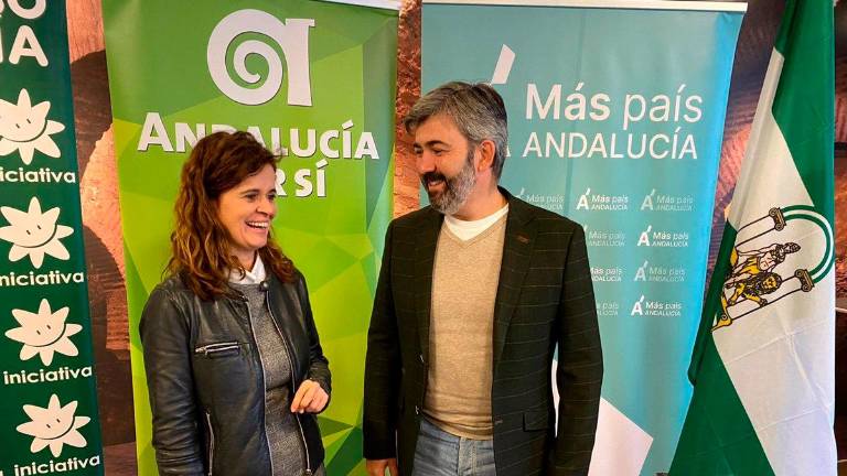 Más País, AxSí e Iniciativa del Pueblo Andaluz defienden una alternativa a los partidos que han olvidado a Jaén Más País, AxSí e Iniciativa del Pueblo Andaluz defienden una alternativa a los partidos que han olvidado a Jaén