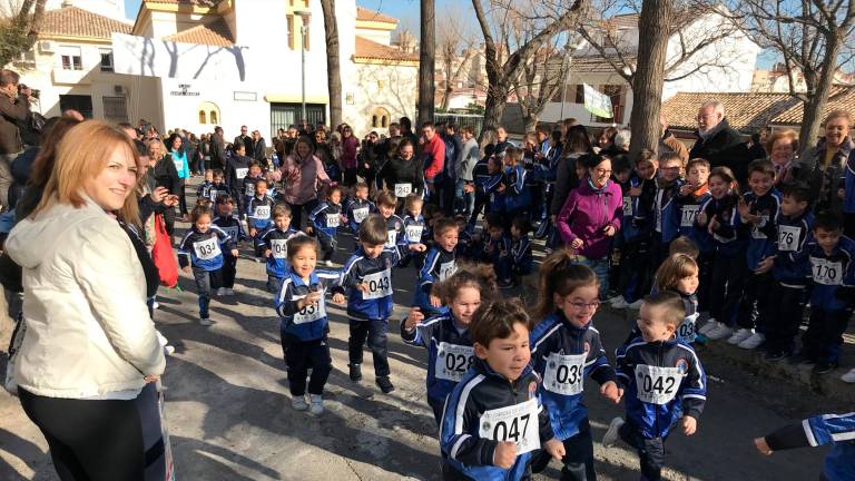 Un día festivo y diferente en los colegios de la capital Un día festivo y diferente en los colegios de la capital