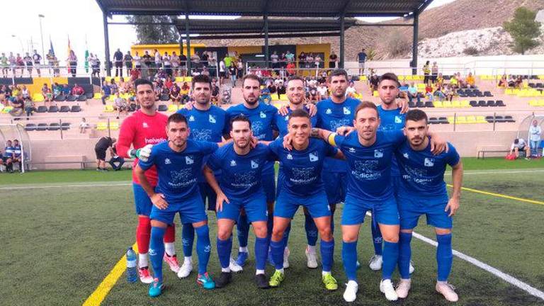 El Begíjar CF salva una jornada para olvidar El Begíjar CF salva una jornada para olvidar