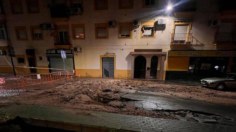 Restablecido el suministro de agua en Andújar y sus pedanías Restablecido el suministro de agua en Andújar y sus pedanías