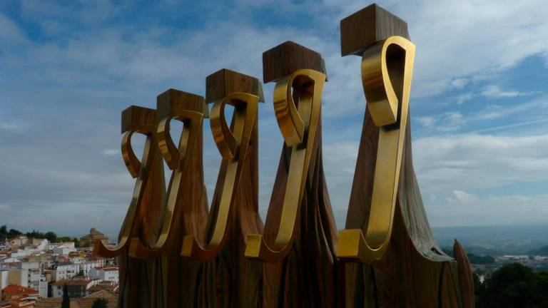 David Navarro, la Casa de Jaén en Sevilla, Picualia y Seturja, Premios “Jaén, paraíso interior” 2023 David Navarro, la Casa de Jaén en Sevilla, Picualia y Seturja, Premios “Jaén, paraíso interior” 2023