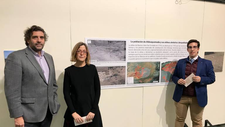 Una exposición homenaje a la obra de Deán Mazas Una exposición homenaje a la obra de Deán Mazas