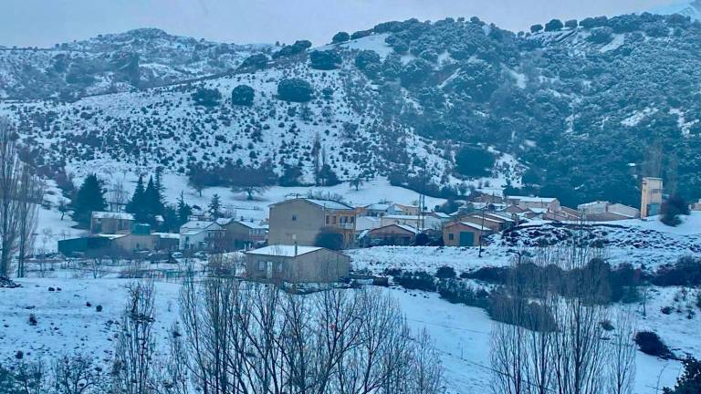 ‘Ivo’, el nuevo frente que trae a Jaén más lluvia, nieve y frío ‘Ivo’, el nuevo frente que trae a Jaén más lluvia, nieve y frío