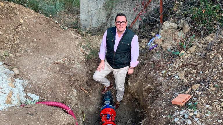 Nuevo sistema de control de llenado de los depósitos de agua en Torres Nuevo sistema de control de llenado de los depósitos de agua en Torres
