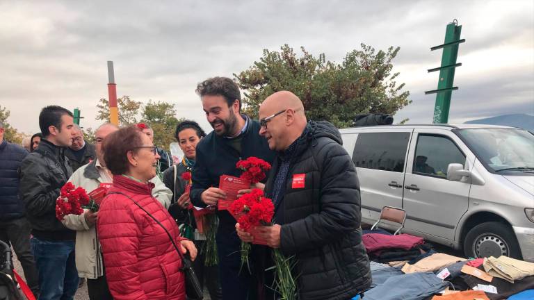 “Esprint” en la pugna por el voto