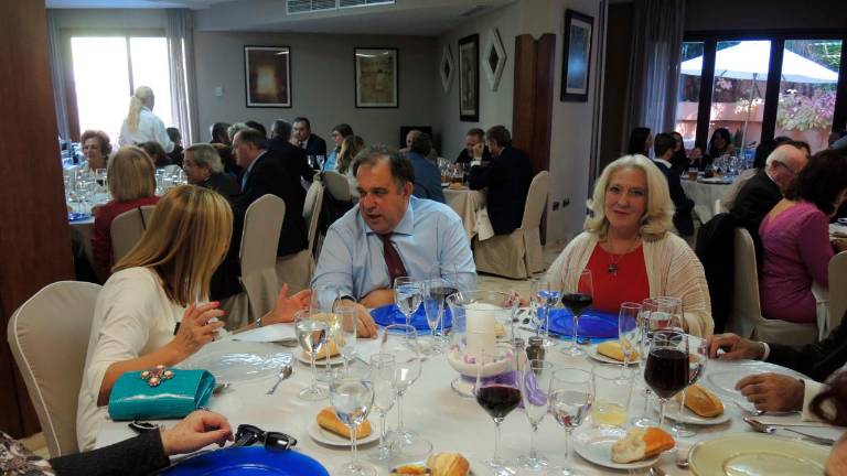 Merecido galardón para quienes “se dejan la piel” por la provincia Merecido galardón para quienes “se dejan la piel” por la provincia