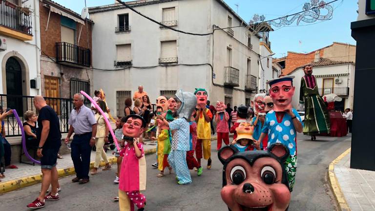 Las Villas renuncia a sus fiestas Las Villas renuncia a sus fiestas