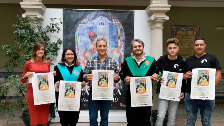 Una ronda universal llegará a Cazorla para dos días de ensueño Una ronda universal llegará a Cazorla para dos días de ensueño