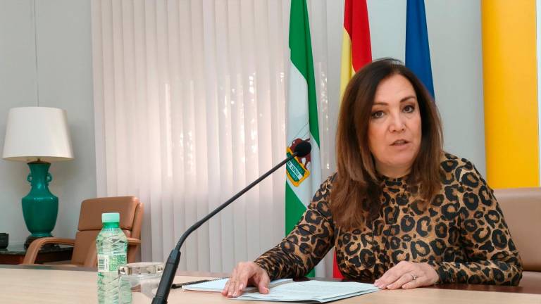 La subdelegada reivindica la aportación del Gobierno de España al Plan Estratégico La subdelegada reivindica la aportación del Gobierno de España al Plan Estratégico