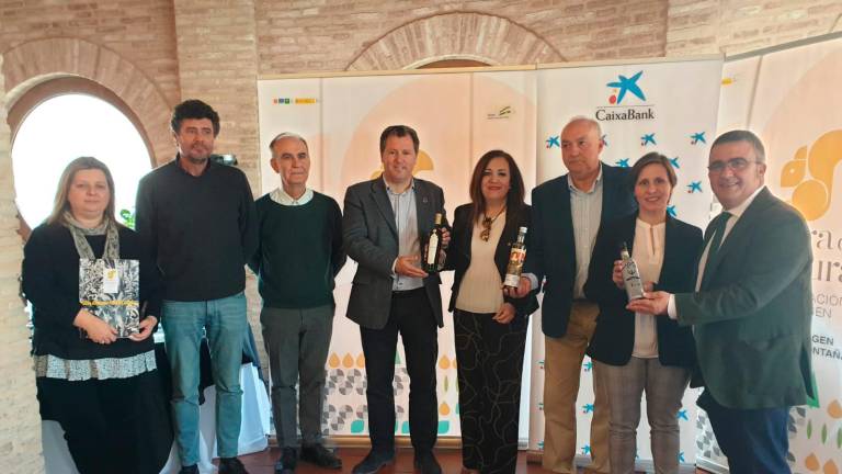 Los Premios Ardilla valoran al mejor aceite de Segura Los Premios Ardilla valoran al mejor aceite de Segura