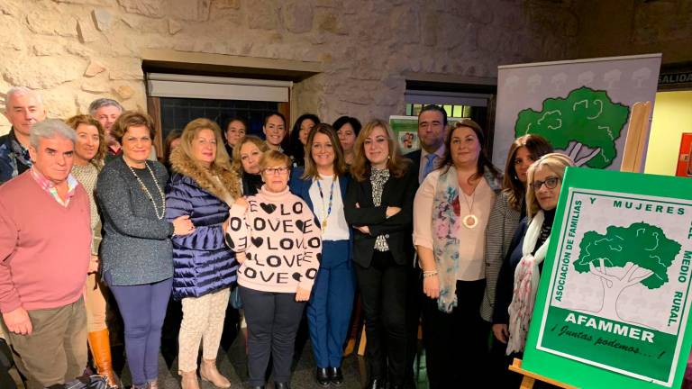 Unión contra la violencia de género en el medio rural Unión contra la violencia de género en el medio rural