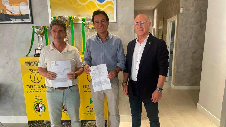 El Jaén Paraíso Interior volverá a jugar la Copa de Andalucía tras dos años de ausencia El Jaén Paraíso Interior volverá a jugar la Copa de Andalucía tras dos años de ausencia