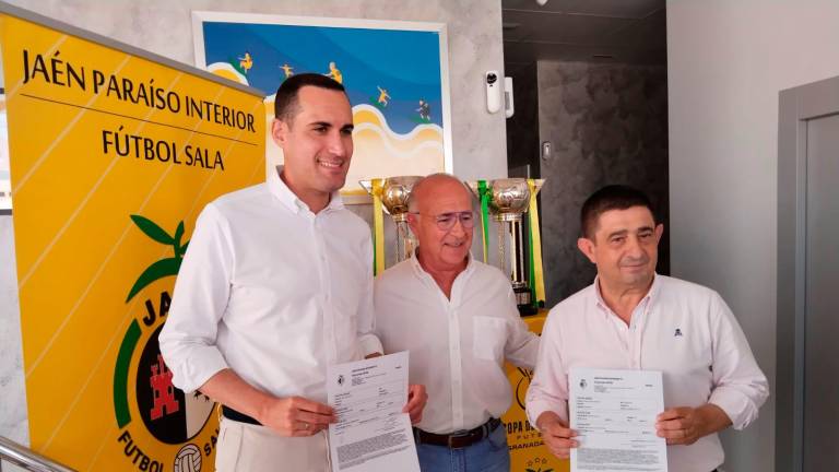 El Jaén Paraíso Interior quiere cerrar julio con 4.000 abonados El Jaén Paraíso Interior quiere cerrar julio con 4.000 abonados