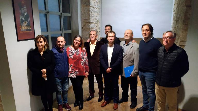 Ovación por la Asociación de Ostomizados de Jaén Ovación por la Asociación de Ostomizados de Jaén