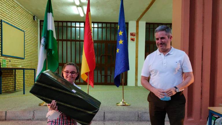 La mejor recompensa tras un gran esfuerzo La mejor recompensa tras un gran esfuerzo