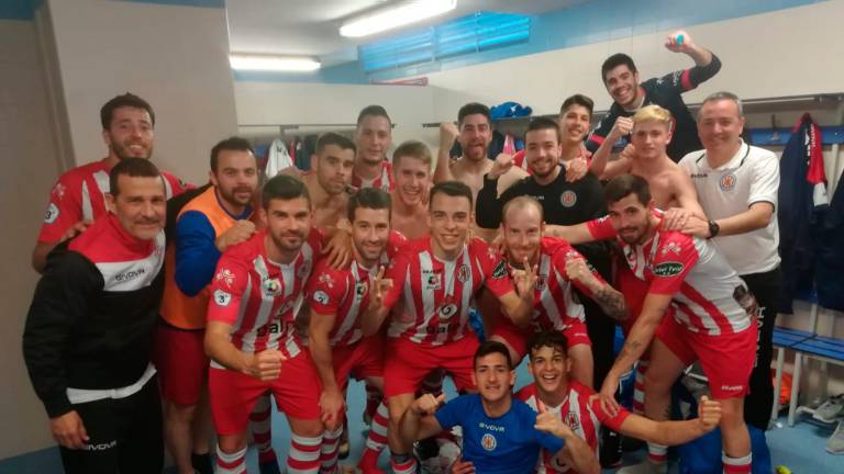 El sueño del play off sigue vivo para el Torredonjimeno El sueño del play off sigue vivo para el Torredonjimeno