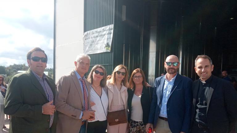 Llamamiento a la unidad olivarera Llamamiento a la unidad olivarera