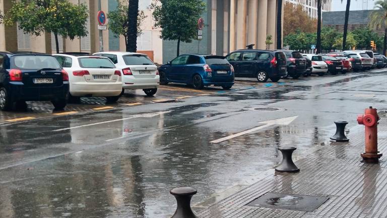 Desactivados los avisos por lluvias y tormentas en Huelva Desactivados los avisos por lluvias y tormentas en Huelva