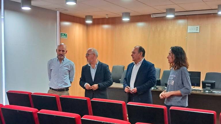 El Infoca se integra en el centro de coordinación del 112 El Infoca se integra en el centro de coordinación del 112