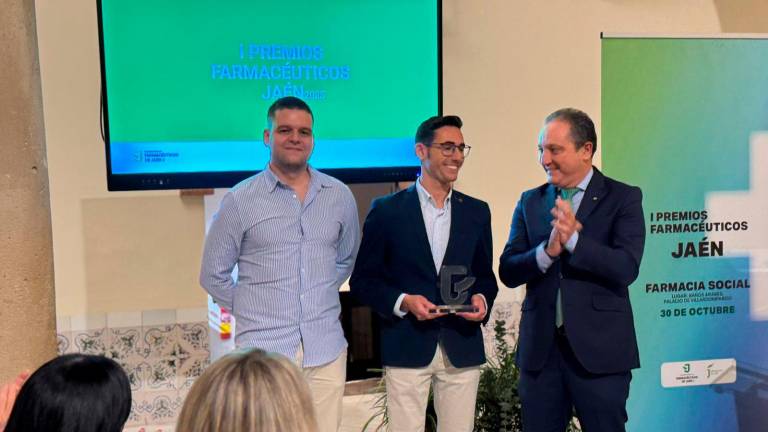 Horizonte Asperger, Poblado Mundo y Quesada Solidaria, ganadores de los I Premios Farmacéuticos Jaén Horizonte Asperger, Poblado Mundo y Quesada Solidaria, ganadores de los I Premios Farmacéuticos Jaén