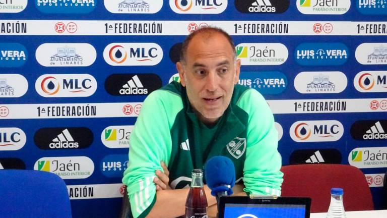 El Linares Deportivo no cuenta con Romerito El Linares Deportivo no cuenta con Romerito