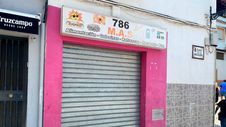 Detienen a un individuo por la agresión mortal a un comerciante del barrio de la Magdalena, en Jaén Detienen a un individuo por la agresión mortal a un comerciante del barrio de la Magdalena, en Jaén