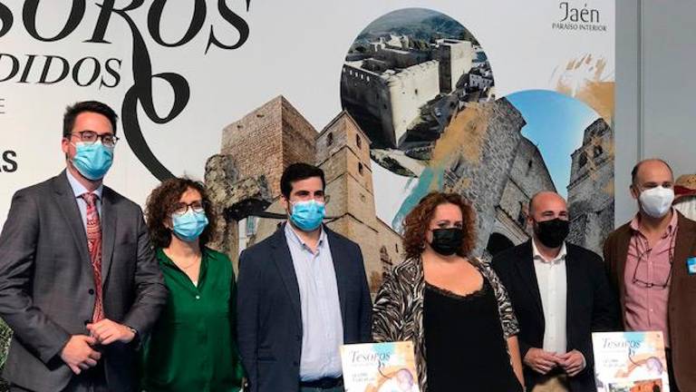 Rus presenta una guía sobre sus recursos turísticos Rus presenta una guía sobre sus recursos turísticos