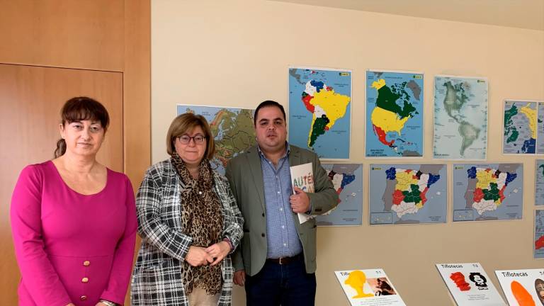 El municipio abre sus puertas para acoger actos inclusivos de la ONCE El municipio abre sus puertas para acoger actos inclusivos de la ONCE