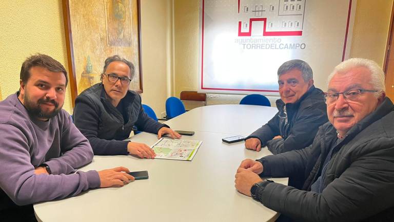 Peso jiennense en el centenario de la Vuelta a Andalucía Peso jiennense en el centenario de la Vuelta a Andalucía