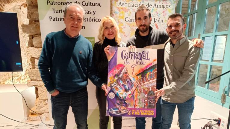 Máxima expectación ante la llegada de Don Carnal a la capital Máxima expectación ante la llegada de Don Carnal a la capital