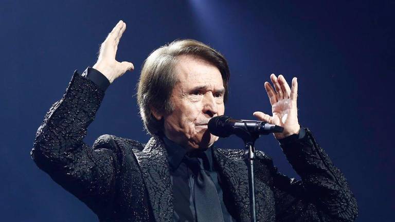 Raphael celebra sus 60 años de trayectoria musical este miércoles en Starlite Raphael celebra sus 60 años de trayectoria musical este miércoles en Starlite