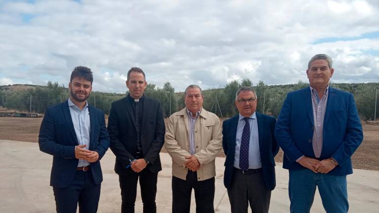 Llamamiento a la unidad olivarera Llamamiento a la unidad olivarera