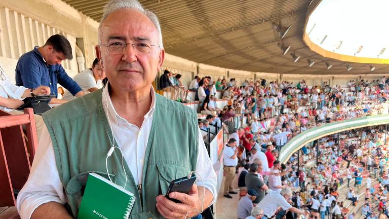 El regreso de José Tomás. Jaén a los ojos del mundo (II) El regreso de José Tomás. Jaén a los ojos del mundo (II)