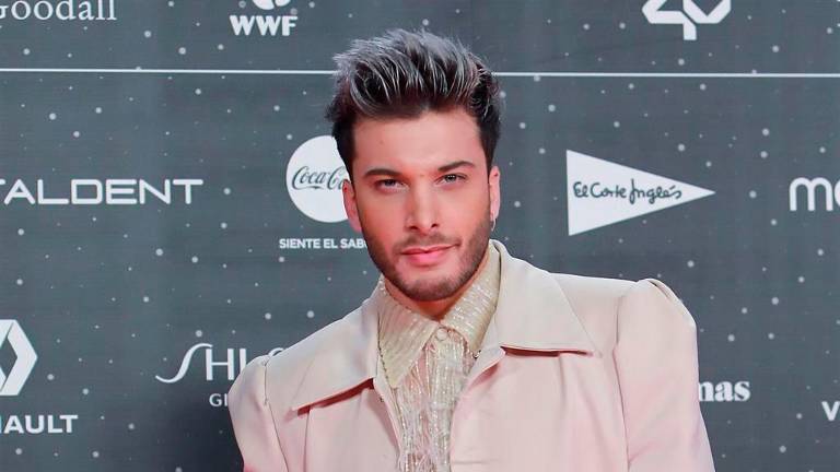 Cantó presenta “Universo”, su canción en Eurovisión Cantó presenta “Universo”, su canción en Eurovisión