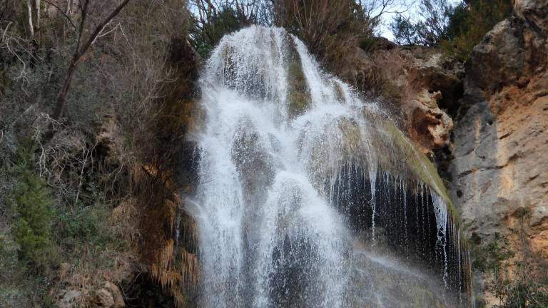 ¿Conoces la Cascada de Chorrogil? ¿Conoces la Cascada de Chorrogil?