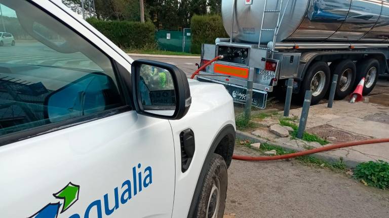 El agua de Torredonjimeno y de Monte Lope Álvarez ya es apta para su consumo El agua de Torredonjimeno y de Monte Lope Álvarez ya es apta para su consumo