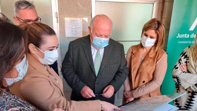 La Junta invertirá 1,6 millones de euros en los centros de salud de Bailén La Junta invertirá 1,6 millones de euros en los centros de salud de Bailén