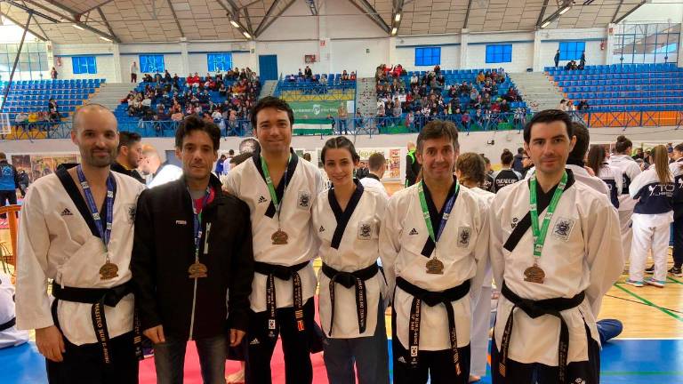 Medallas que saben a gloria Medallas que saben a gloria