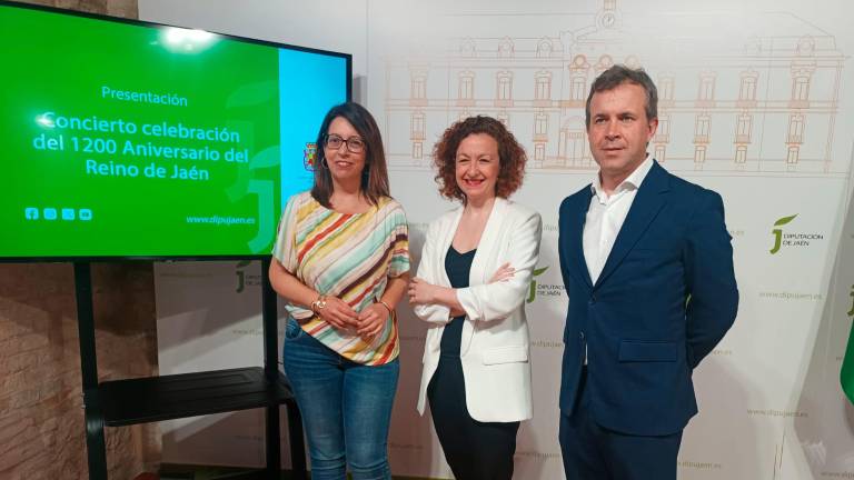 La Filarmónica de Málaga homenajeará los 1.200 años de la capitalidad de Jaén La Filarmónica de Málaga homenajeará los 1.200 años de la capitalidad de Jaén