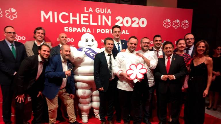 Dama Juana, estrella Michelin Dama Juana, estrella Michelin